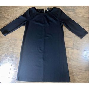 Women’s H&M Black Tunic Dress